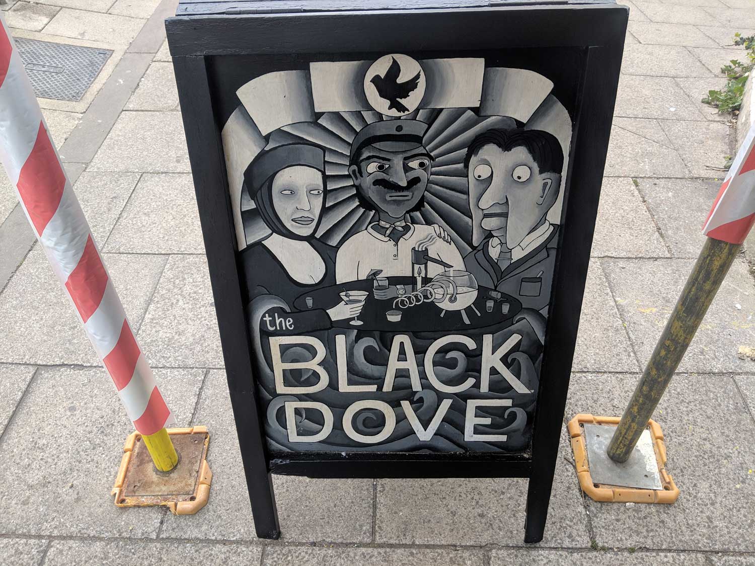 Black Dove, Brighton & Hove