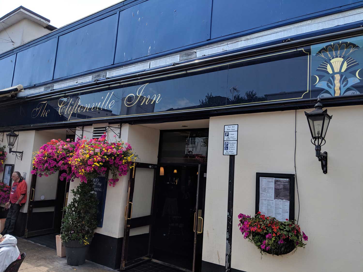 The Cliftonville Inn, Brighton & Hove