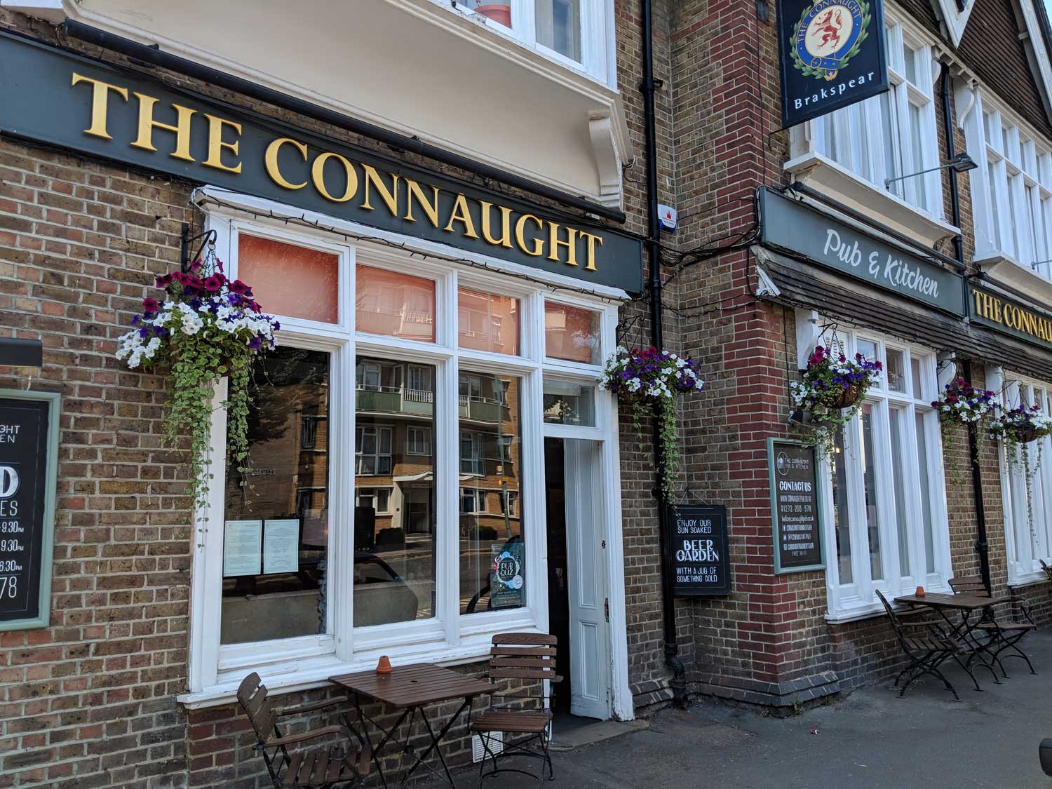 The Connaught, Brighton & Hove