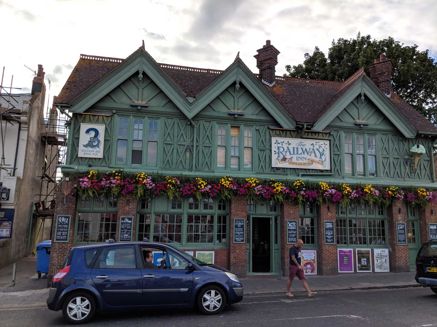 The Railway Inn, Brighton & Hove